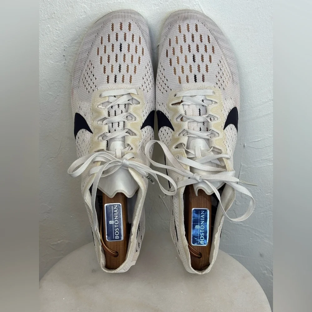 NIKE Men Track Spikes Cleat Zoom Victory Elite 2 Long Distance Shoe Running 11.5